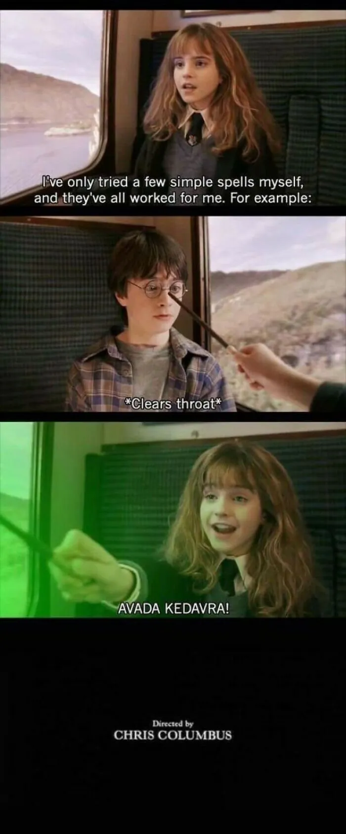 Fine Ending