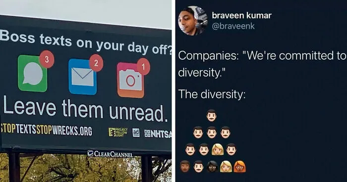 "Anti-Work:" This Facebook Group Is Throwing Punches At Late Stage Capitalism, And Here Are 30 Of Its Best Posts