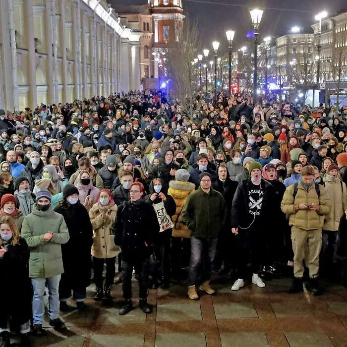 50 Of The Most Important Posts About Russia Invading Ukraine Right Now
