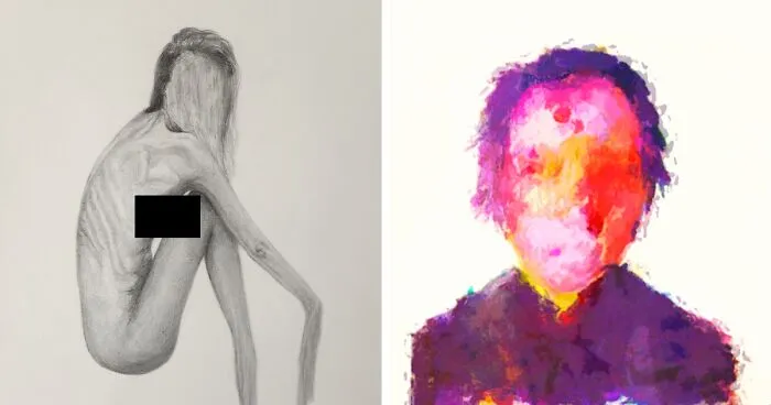 I Draw To Express What It Feels Like To Be Living With Bipolar Disorder (17 Pics)