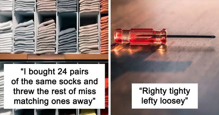 People Are Sharing 35 Genius Life Hacks And You Might Be Surprised You Never Thought Of Them
