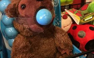 50 Hilariously Creepy Toys That Will Give Us Nightmares