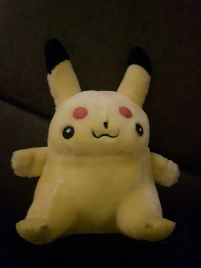 Yo te elijo, Chikapu