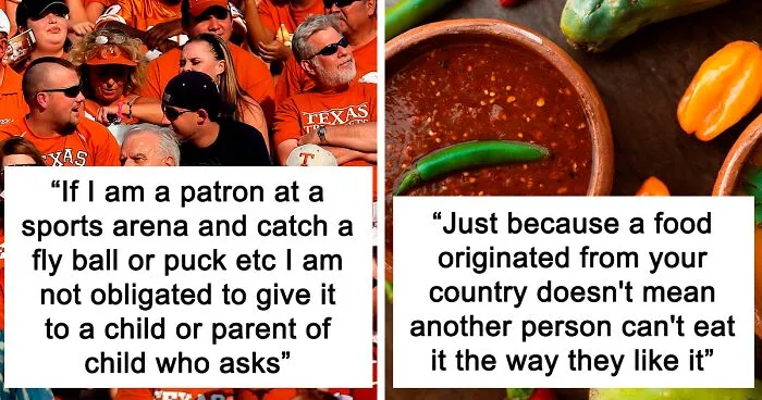 On This Instagram Page, People Share Unpopular Opinions And Here Are 50 Of The Most Polarizing Ones (New Posts)