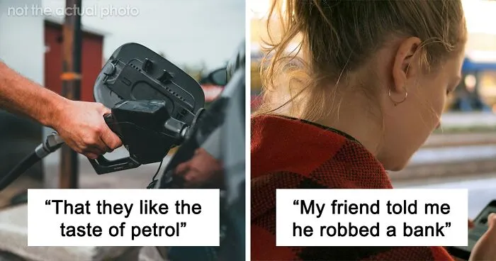 30 Absolutely Horrifying Secrets People Confessed Having Heard From Seemingly Normal Folk