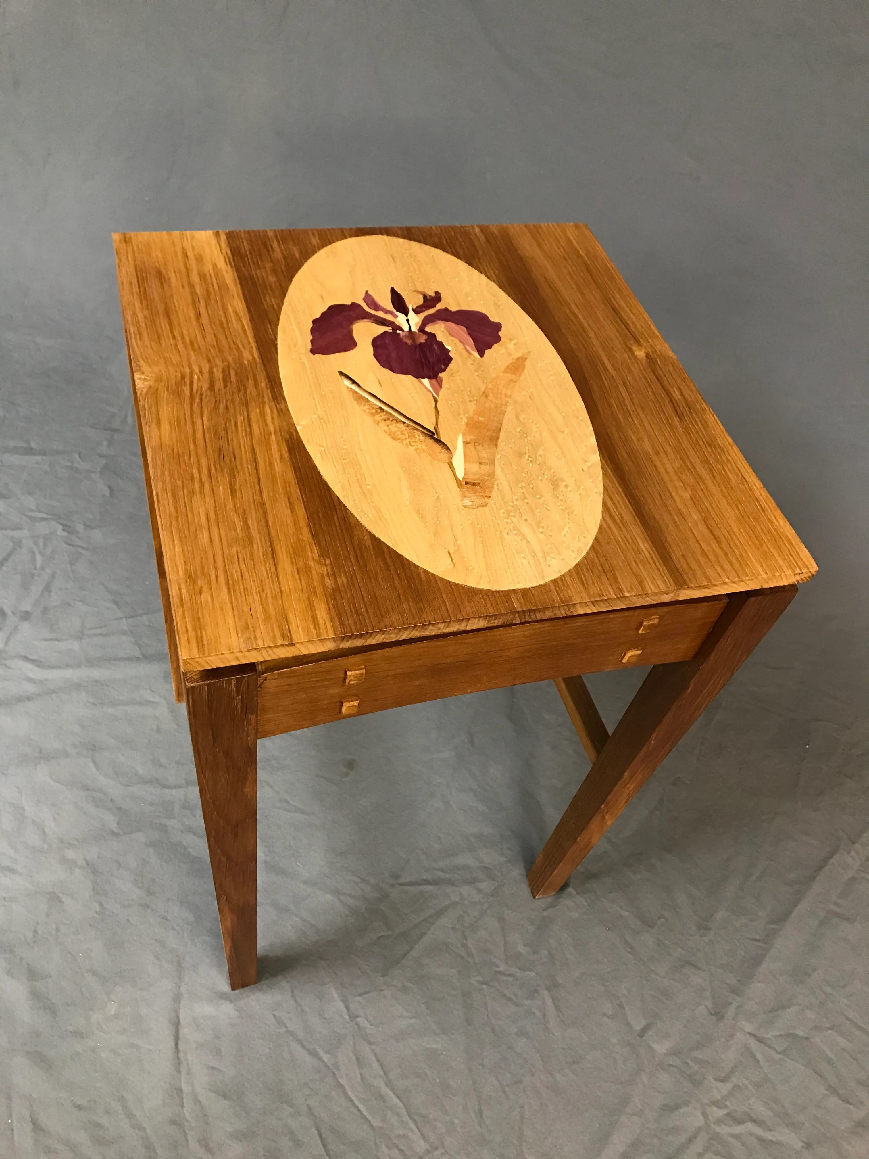 I Want To Introduce You To The Iris Table