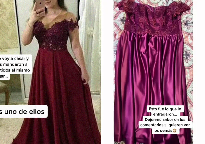 What I Wanted vs. What I Got