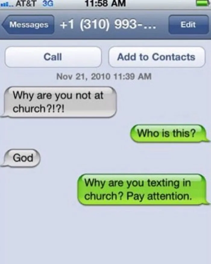 45 Times Text Messages Were Too Funny Not To Share On This Dedicated Instagram Account