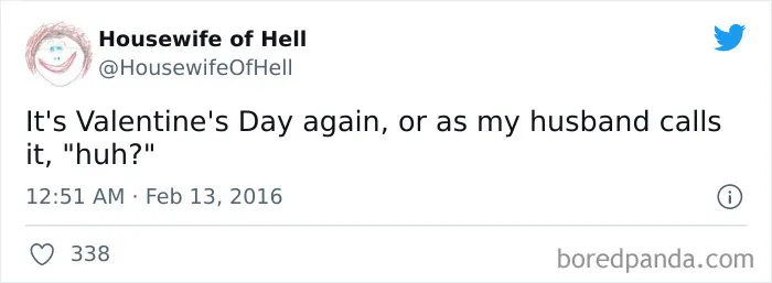 30 Of The Funniest Tweets About Celebrating Valentine’s Day When You’re In A Long-Term Relationship
