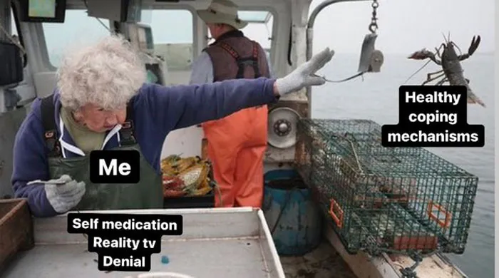101 Y.O. Woman Is Photographed Throwing Away A Lobster Because It’s Too Small For Harvesting, And People Online Start Memeing It (30 Memes)