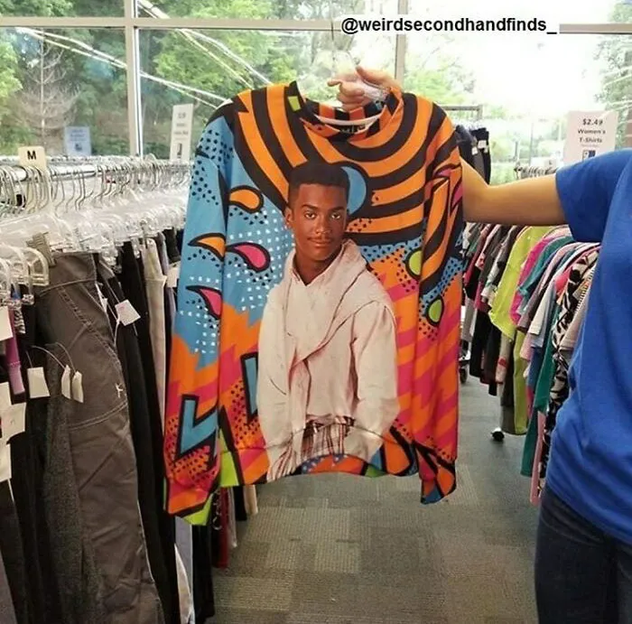 This Is “Not Unusual” At All! Lol  What A Thrift Find! Carlton Score!