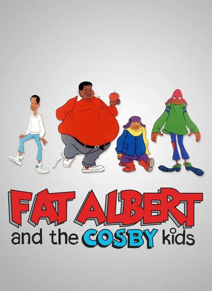 Fat Albert And The Cosby Kids