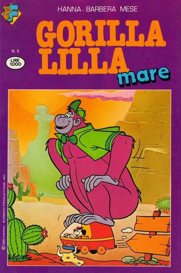 The Great Grape Ape Show