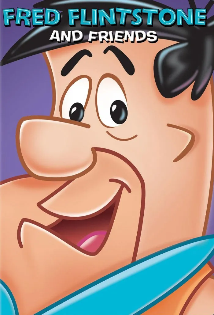 Fred Flintstone And Friends