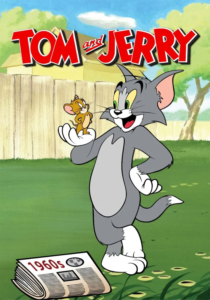 The Tom And Jerry Show