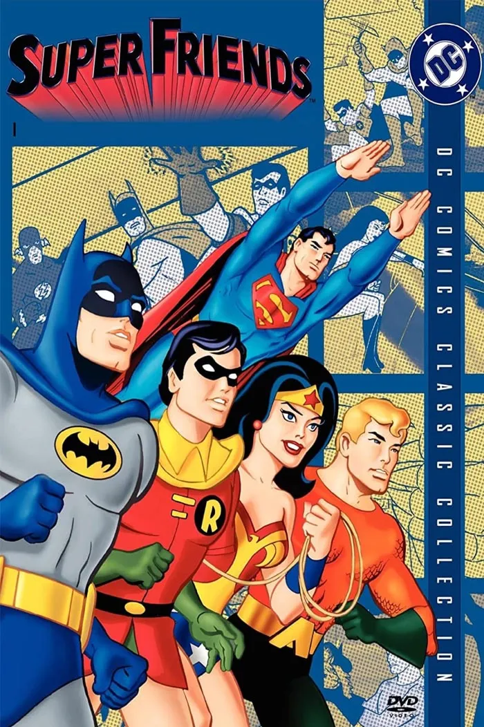 Super Friends
