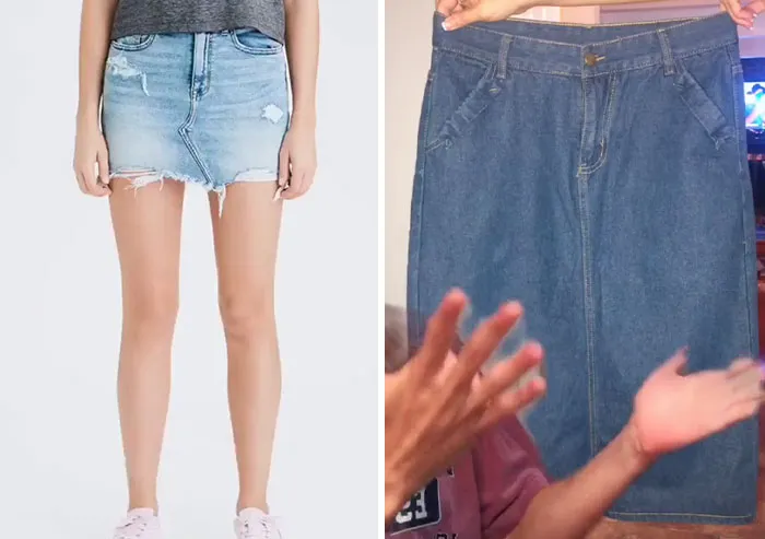 What I Wanted vs. What I Got