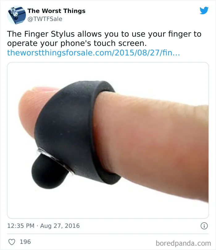 35 Products That Are So Bad, It’s Hard To Believe Someone Came Up With Them