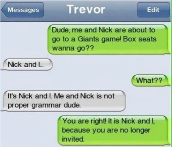 45 Times Text Messages Were Too Funny Not To Share On This Dedicated Instagram Account