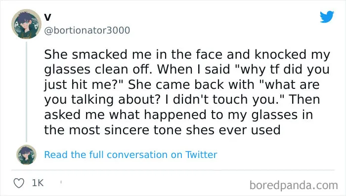 40 People Reveal The Exact Moment They Realized Someone Was Crazy On Another Level