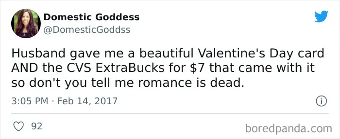 30 Of The Funniest Tweets About Celebrating Valentine’s Day When You’re In A Long-Term Relationship