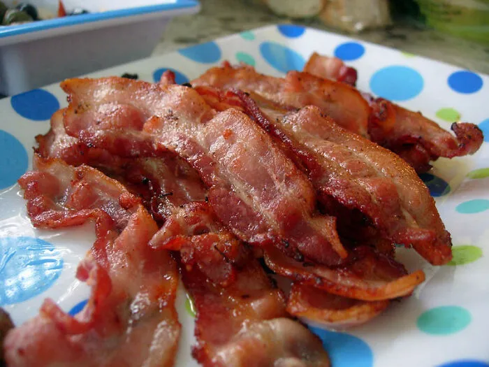 Prefering Bacon Soft And Chewy