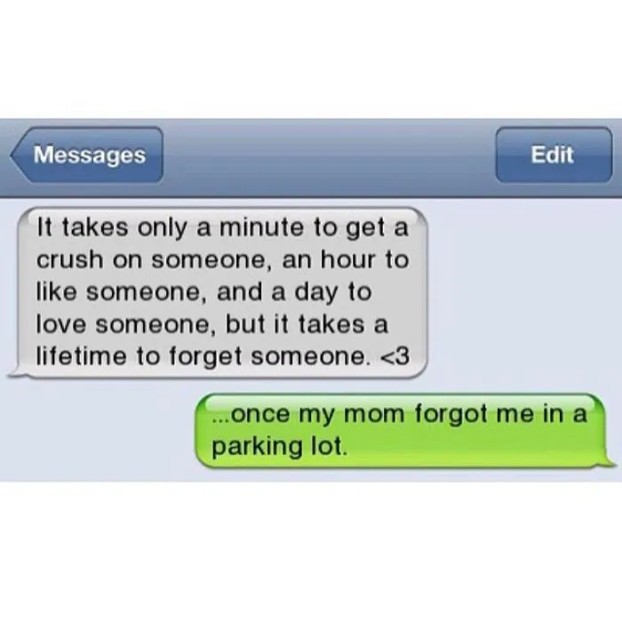 45 Times Text Messages Were Too Funny Not To Share On This Dedicated Instagram Account