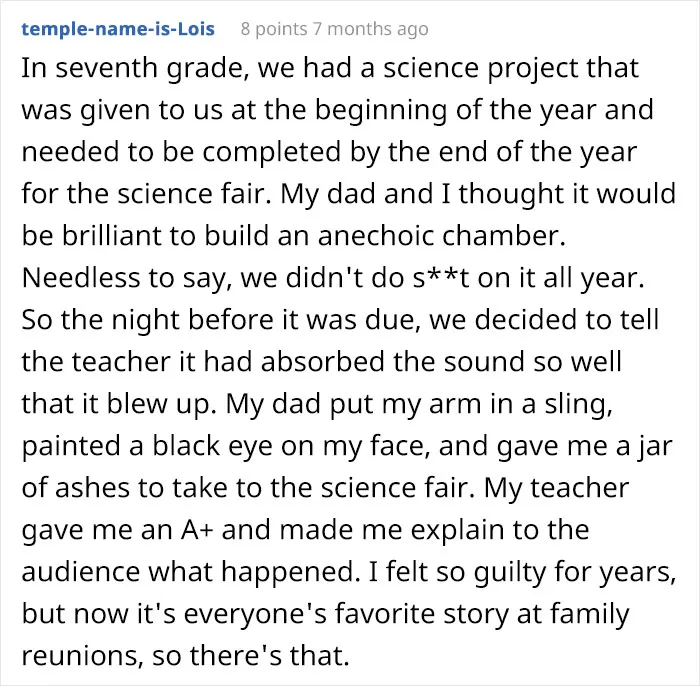30 Times Students Figured Out A Way To Outsmart Their Teachers And Not Do Their Homework