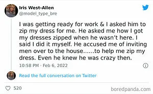 40 People Reveal The Exact Moment They Realized Someone Was Crazy On Another Level