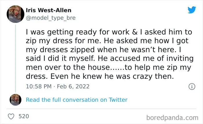 40 People Reveal The Exact Moment They Realized Someone Was Crazy On Another Level