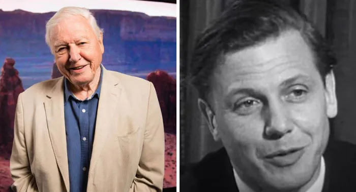 Sir David Attenborough