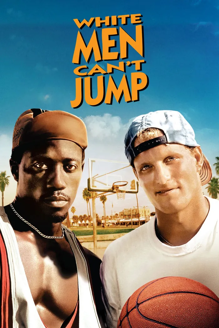 White Men Can't Jump
