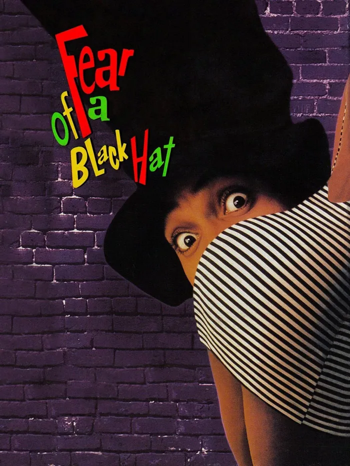 Fear Of A Black Hat
