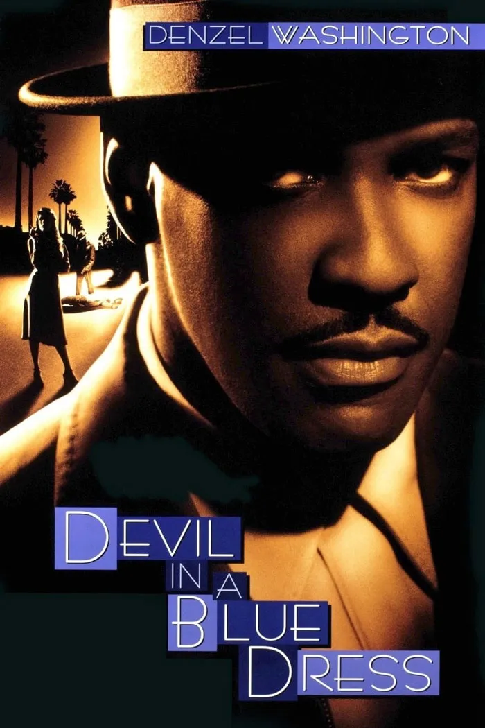 Devil In A Blue Dress