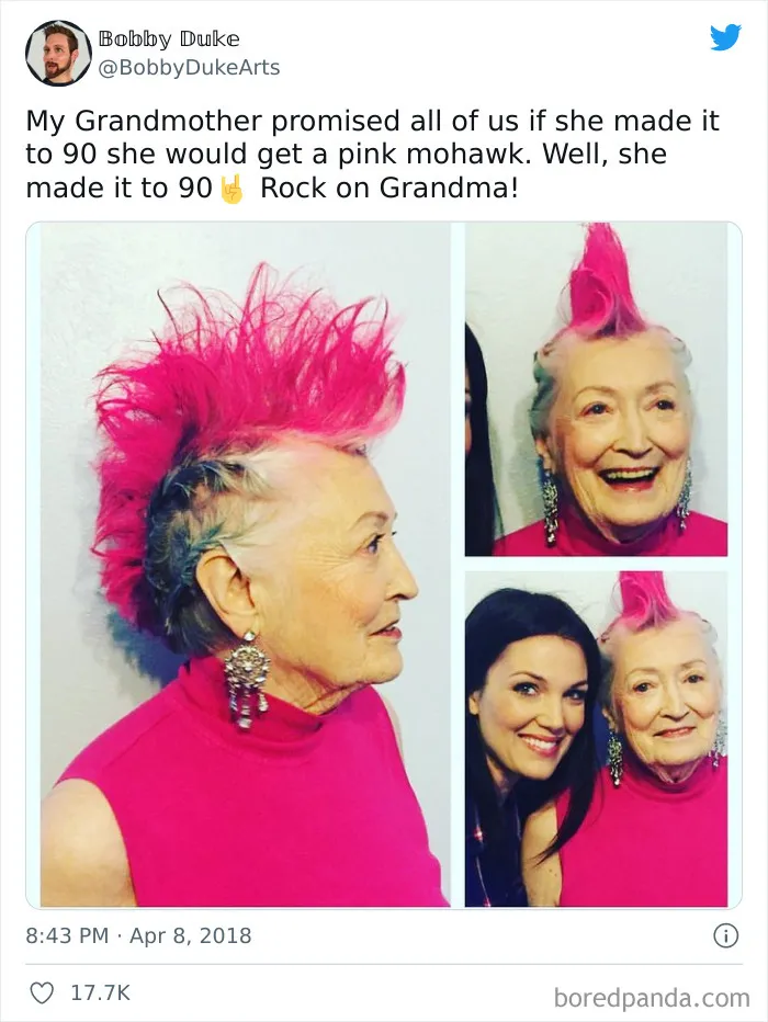 50 Badass 'Power Moves' From Women That Were Too Good Not To Share