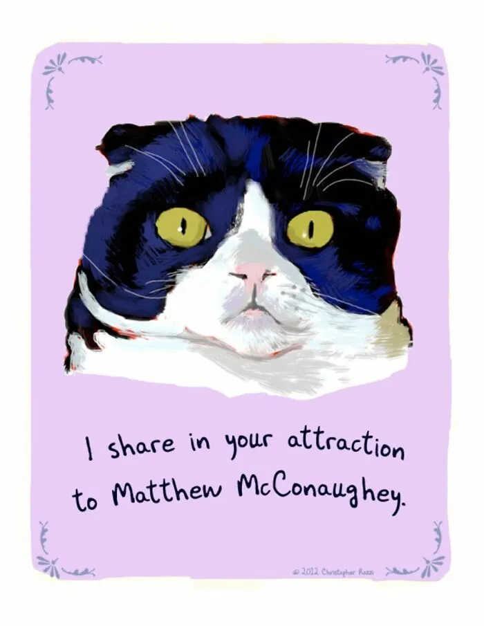 Artist Illustrates Honest Confessions From Pets, And Here Are The 30 Best Ones