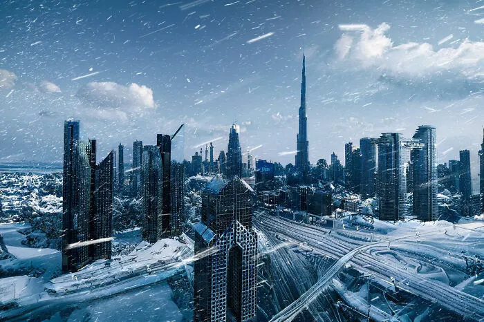 Downtown Dubai