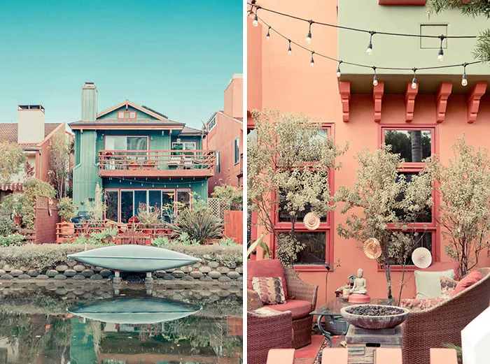 Dreamy Los Angeles: 28 Pictures Of Streets And Art Deco Buildings That I Took