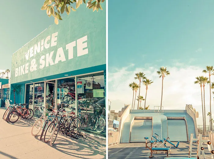 Dreamy Los Angeles: 28 Pictures Of Streets And Art Deco Buildings That I Took