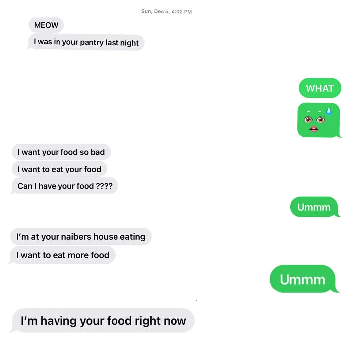 I Edited This A Little To Make Some Texts Bigger, Just For The Funnny Lol. But It’s All Real. #getthispersonhelp