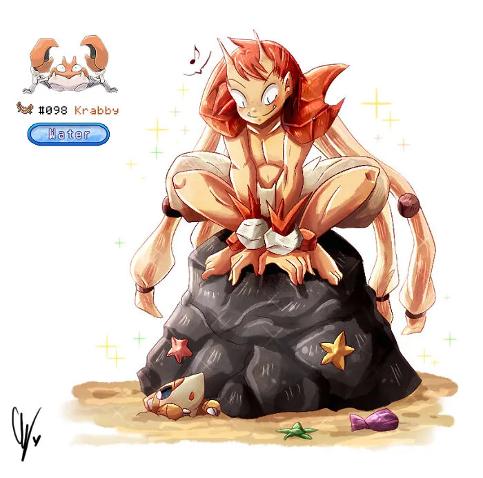 Rabby The Krabby