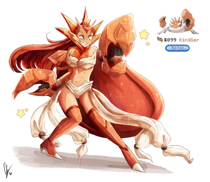 Lerisa The Kingler