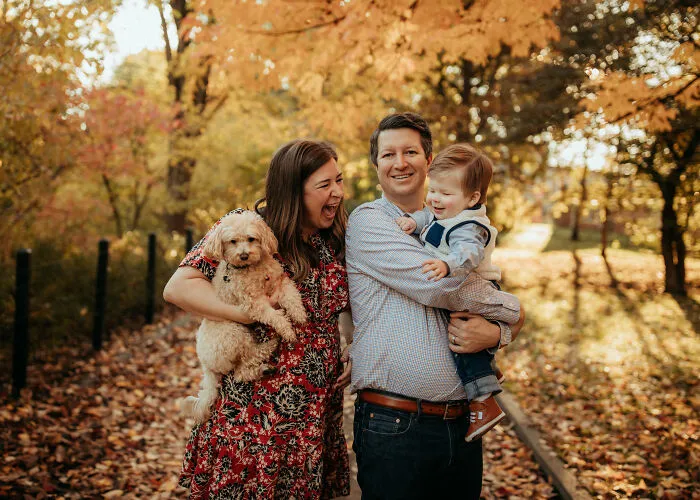 I Love It When Families Bring Their Pups To Their Photo Sessions And Here Are 18 Photographs I Took