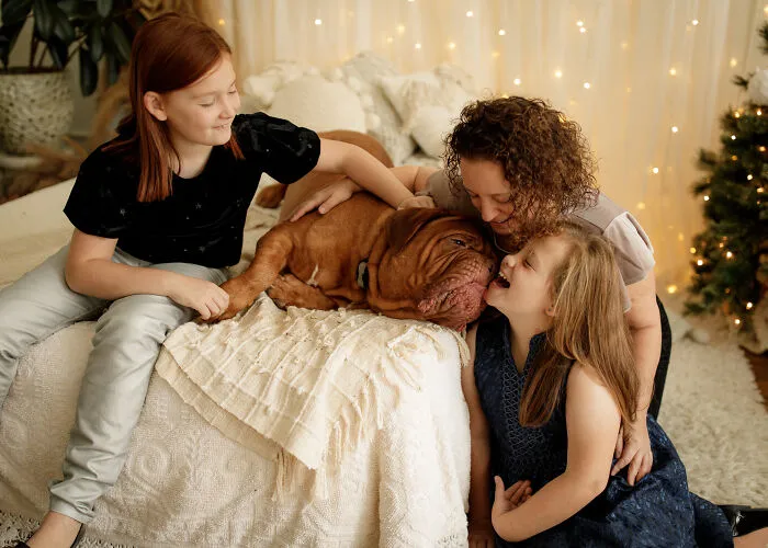 I Love It When Families Bring Their Pups To Their Photo Sessions And Here Are 18 Photographs I Took
