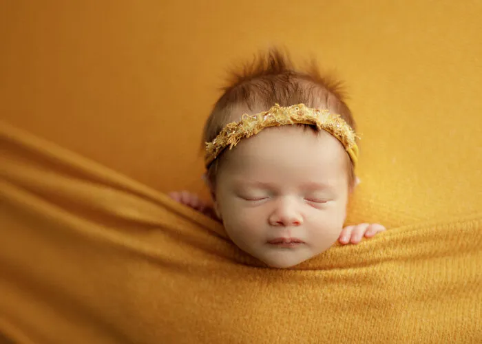 I Photograph Newborn Babies (10 Pics)