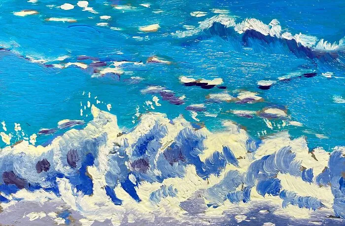 After Many Boring Years Of Being A Banker, I Became An Artist (15 Pics)