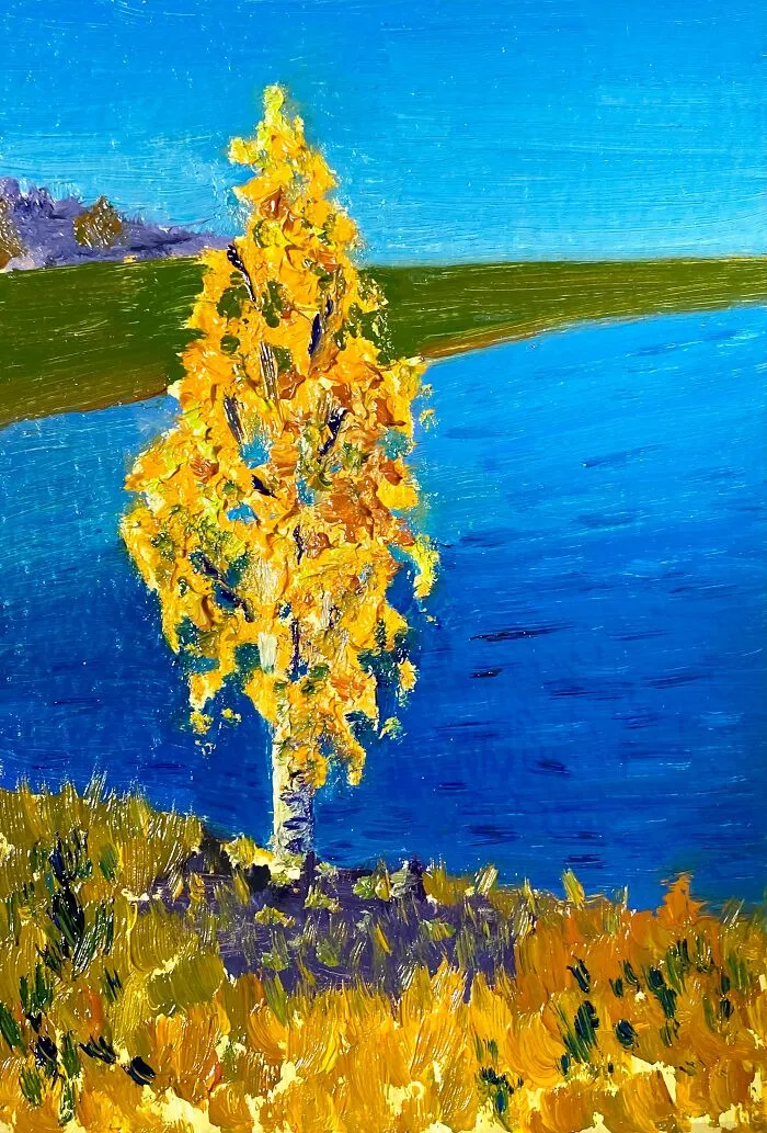 After Many Boring Years Of Being A Banker, I Became An Artist (15 Pics)