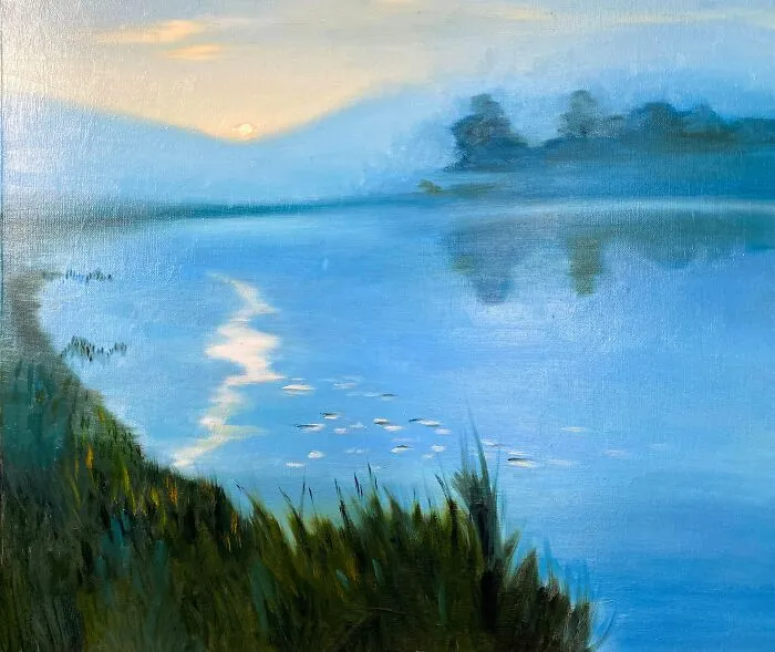 After Many Boring Years Of Being A Banker, I Became An Artist (15 Pics)