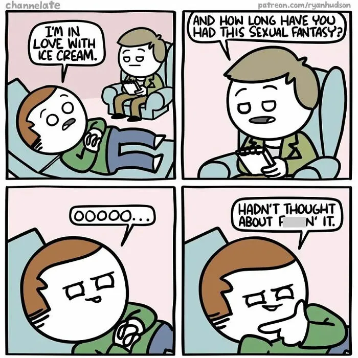30 Lighthearted Comics By This Artist That Turn Slightly Dark At The End (New Pics)