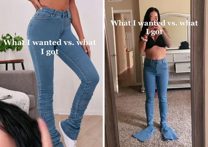 What I Wanted vs. What I Got